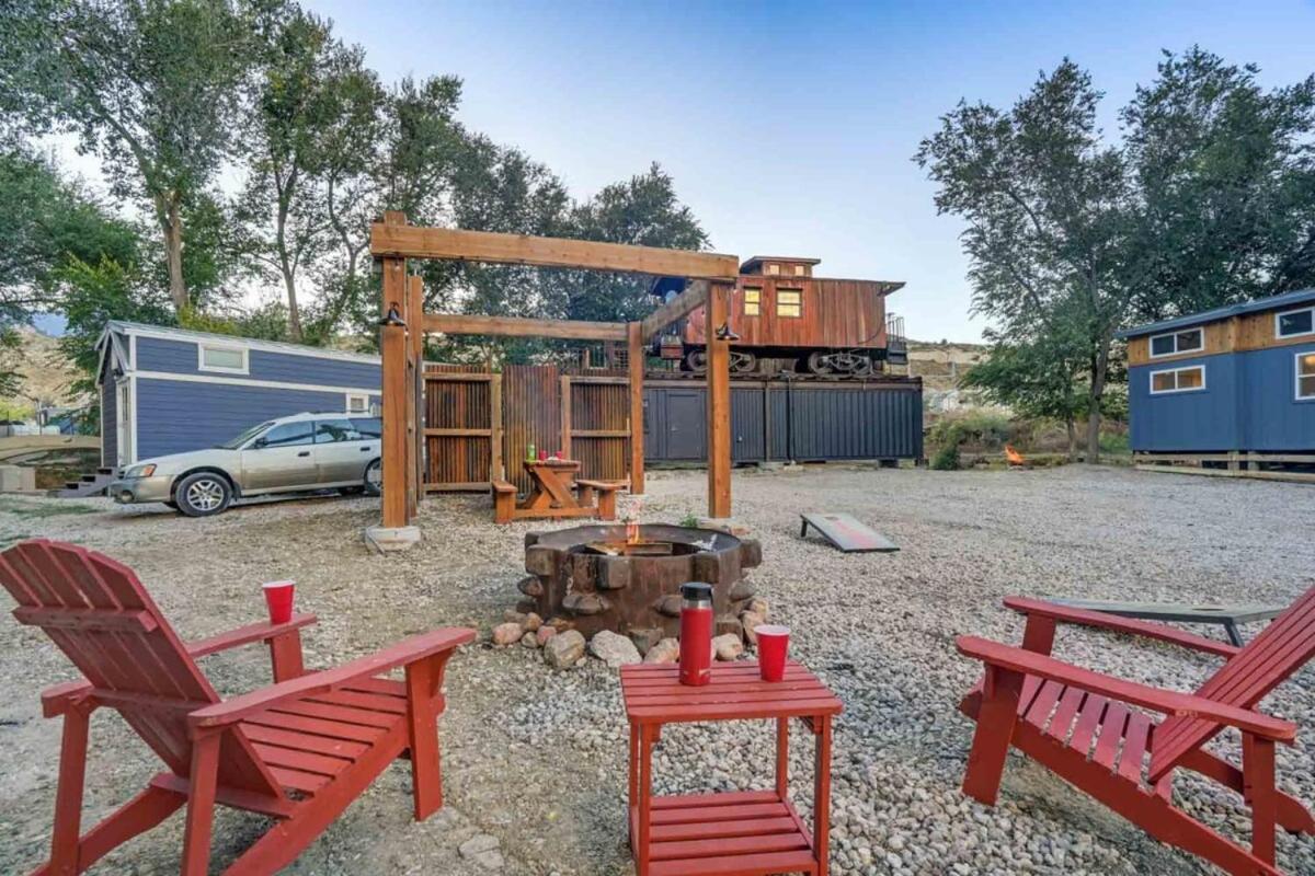 Red Rock Treehouse Unique In Old Colorado Casa de férias Colorado Springs